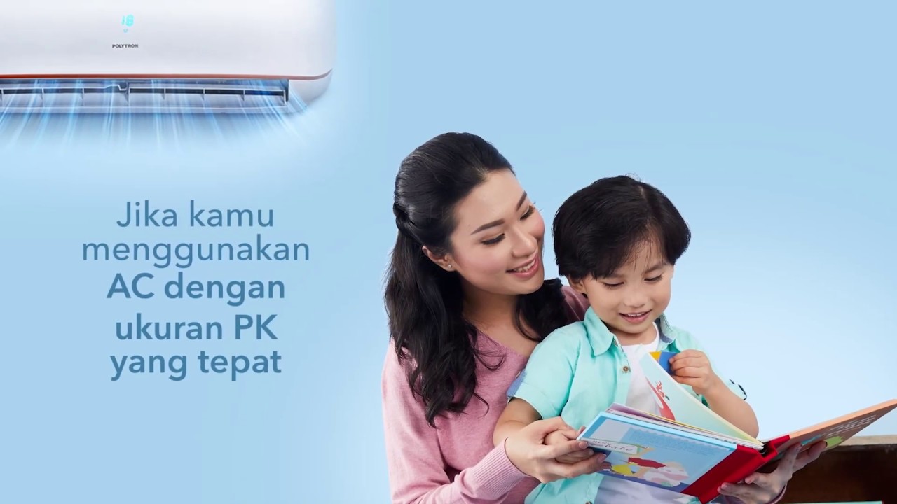 Review Remote Dan Ac Polytron Neuva Ice 1 2 Pk Pac 05vx Irit