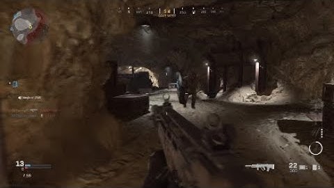 COD C4 vs RIOT SHIELD