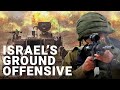 A huge Israeli ground invasion is ‘still on the cards’