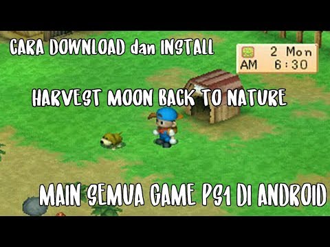 Download game ppsspp harvest moon a wonderful life bahasa indonesia full