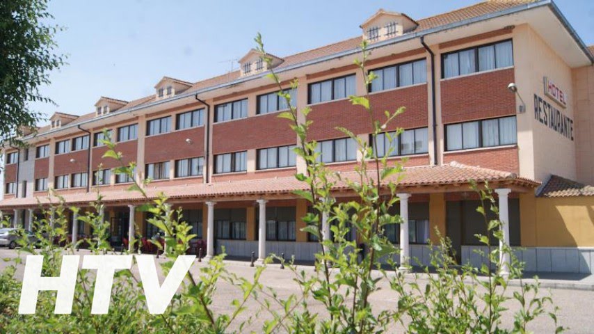 Hotel Restaurante San Roque en Medina del Campo