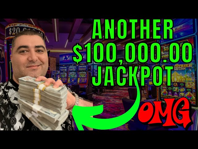 My $100,000 DREAM JACKPOT At Peppermill Casino class=