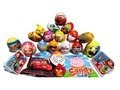 20 Surprise Eggs Kinder Surprise Disney SpongeBob Peppa Pig Toy Story Disney Pixar Cars Unboxing