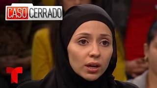 Religious war! Their daughter wants to be Muslim! 🕌⚔️😱 | Caso Cerrado Complete Case | Telemundo