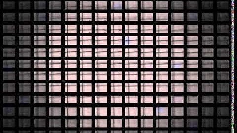 wavefront response to actuator #14