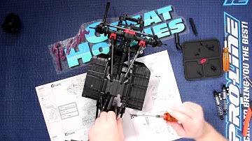 Project Cherokee Scx10 II Vid 15 Rear Shock Axle Link