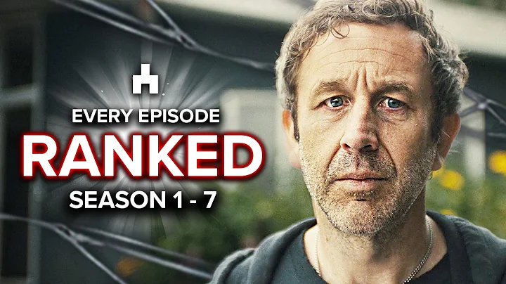 BLACK MIRROR Season 1-7 EVERY Episode Ranked