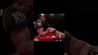 Unbreakable bone lock #armwrestling
