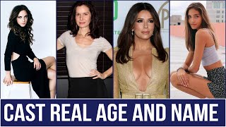 The Baker and the Beauty CAST ★ REAL AGE AND NAME 2021 !