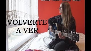 Juanes - Volverte a ver | Acústivo LIVE | Cover by Aries