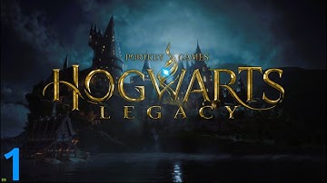 Hogwarts Legacy: I’m Finally a Wizard! Part 1