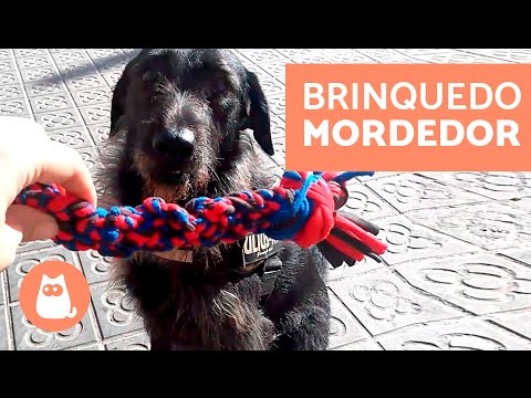 Como Fazer Corda de Brinquedo 