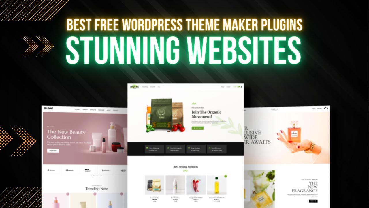 Best WordPress Theme Maker Plugins For Building Professional Websites Best wordpress theme maker plugins for building professional websites