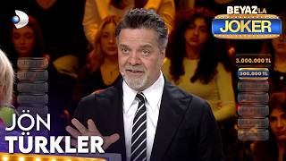 Osmanlının Jön Türkleri - Beyazla Joker