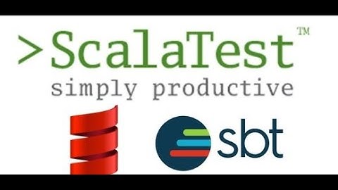 Scala Day 31 - Testing with ScalaTest 2022 05 19 13 57 57