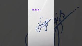 Nargis Beautiful Name 