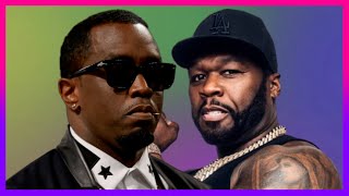 50 CENT MOCKS TMZ AFTER SELLING DIDDY'S DOCUSERIES TO NETFLIX