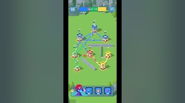 Conquer The Tower Takeover Level 118 Gameplay Walkthrough