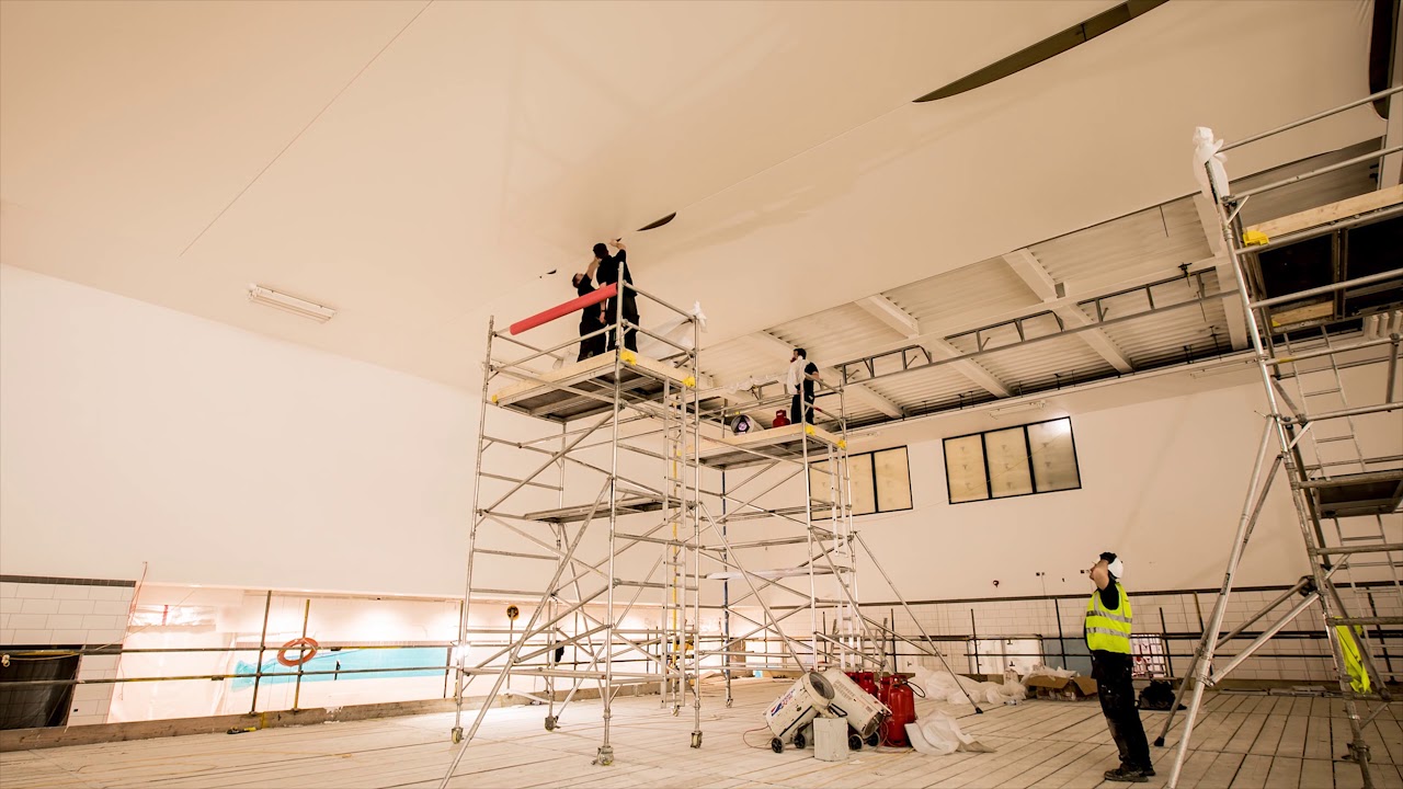 moberly sports centre gym