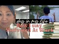 How I Maintain a BALANCED SOCIAL WORK LIFE: Self Care Day in the Life {vlog}