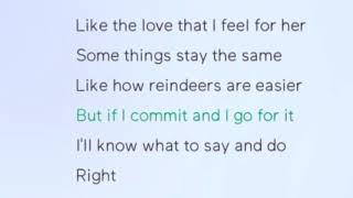 [with ryrics] Some Things Never Change (From "Frozen 2" Soundtrack Version) - Kristen Bell