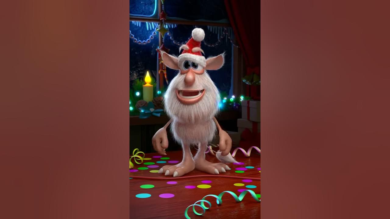 Буба игра часть 1 - YouTube