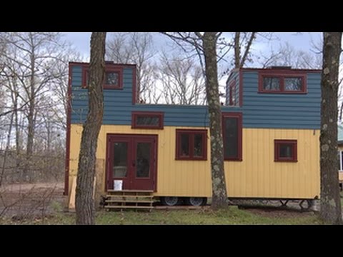 minnesota news shooting A sanctuary for tiny homes