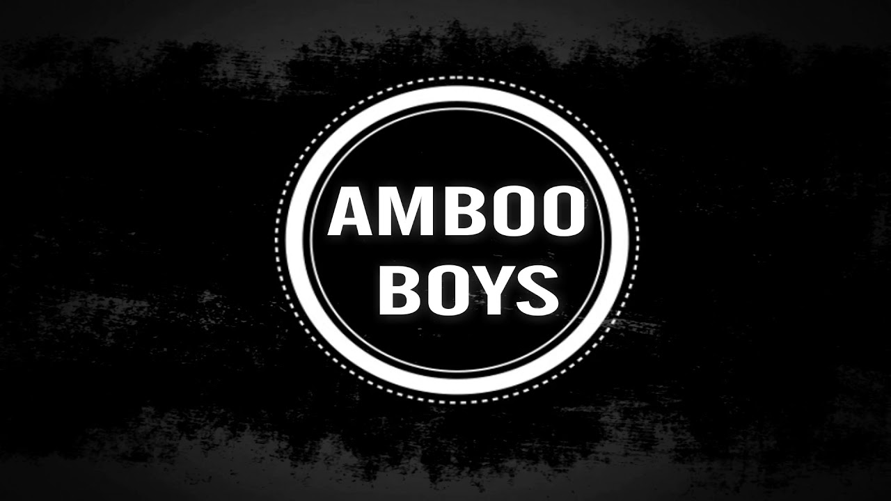 INTRO #Amboo #Boys - YouTube