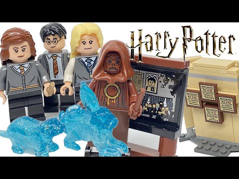 Lego Harry Potter 75966 Hogwarts Room of Requirement Multicolor