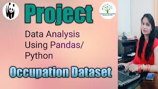 Data Analysis Using Pandas Step By Step | Project | Python Programming screenshot 3