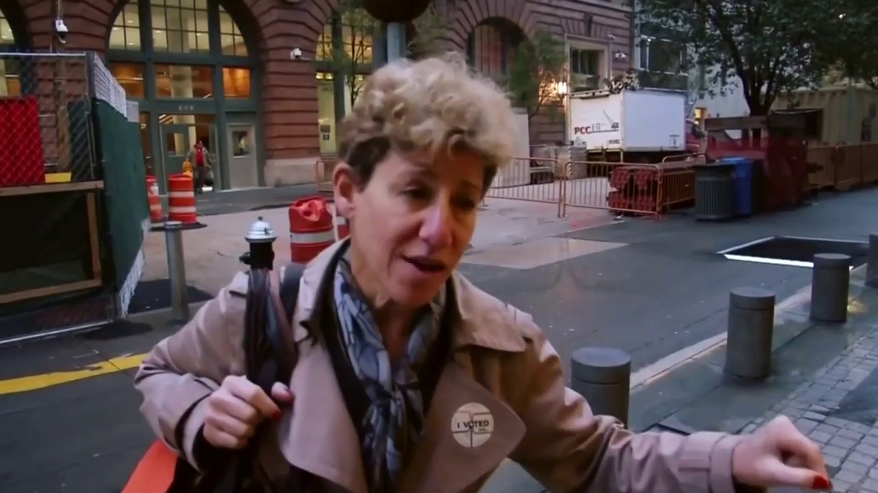 Manhattan voters weigh in on mid-terms newspaper mockup