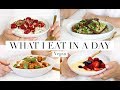 What I Eat in a Day #45 (Vegan/Plant-based) AD | JessBeautician