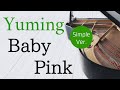 Baby Pink(シンプル版 Cキー)楽譜デモ演奏  |  Yumi Matsutoya   Piano cover &amp; Sheet music