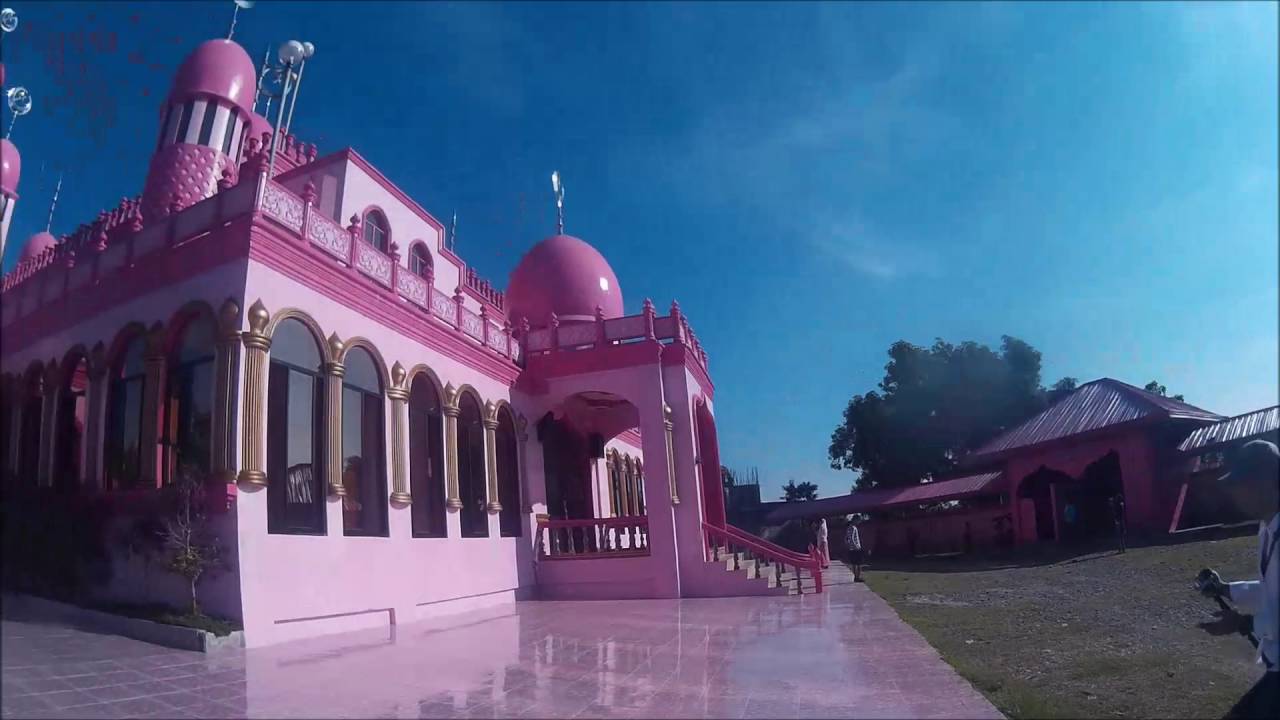 AMAZING MINDANAO - MAGUINDANAO + COTABATO CITY + SULTAN KUDARAT