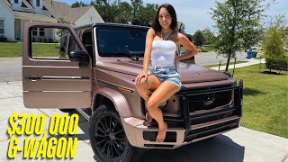 Is This $300K G Wagon Worth the Hype? My Honest Review