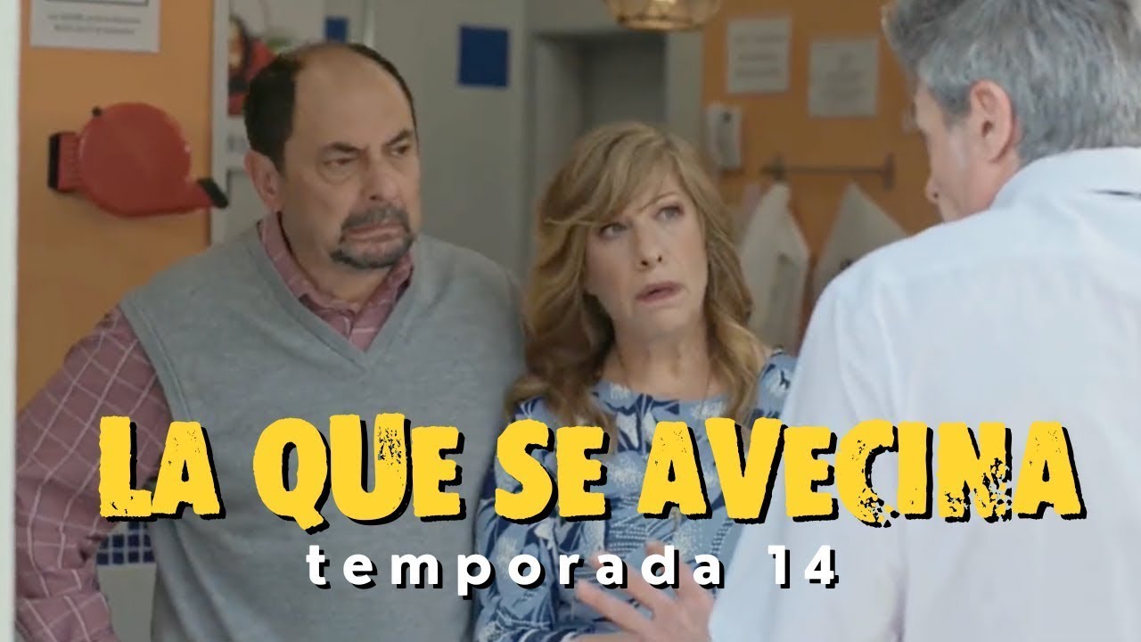 La que se Avecina | Tráiler Temporada 14 (Español) #LaQueseAvecina #
