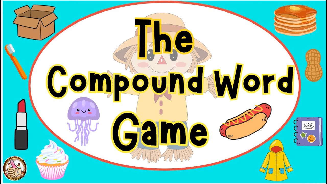 The Compound Word Game - YouTube