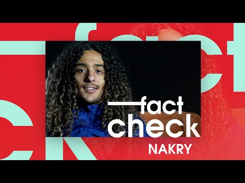 Nakry "Je suis là pour partager" l Fact Check
