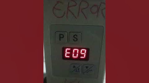 How to remove error 9 in qixing