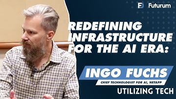 Redefining Infrastructure for the AI Era: Context-Aware Data and Intelligent Storage with NetApp