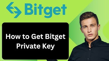 How to Get Bitget Private Key [NEW METHOD]