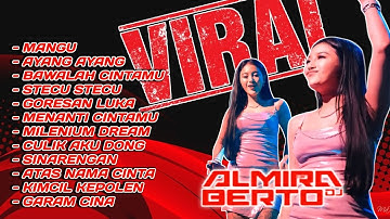 FUNKOT TERBARU ❗ NEW ALBUM ❗ DJ ALMIRA BERTO