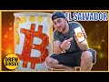 Surviving on BITCOIN for 48 Hours in El Salvador 🇸🇻