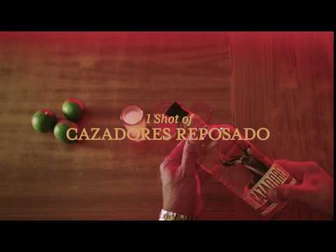 how-to-make-the-cazadores-bandera