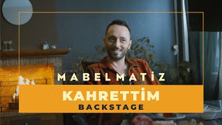 Mabel Matiz - Kahrettim Backstage (Kamera Arkası) Resimi
