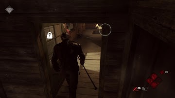 Friday the 13th: The Game window kill
