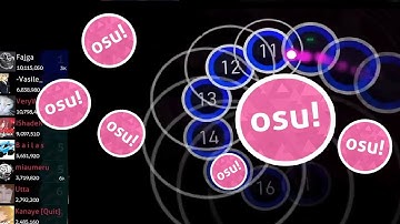 ILLEGAL OSU! MULTI LOBBY VOICE CHAT