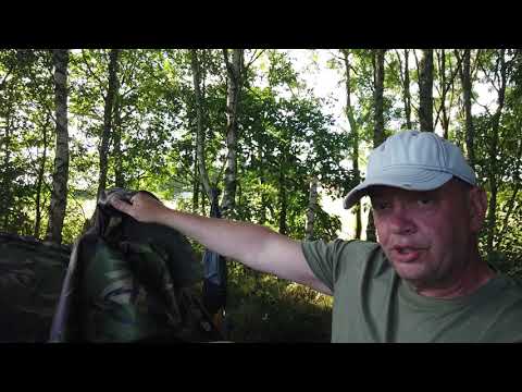 Cyprinus Typhoon MH DPM4 Ripstop Bivvy Review Plus Update