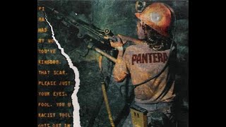 Pantera - 5 Minutes Alone