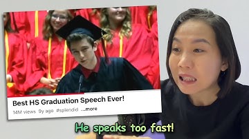 Phân tích sâu BÀI PHÁT BIỂU 14M VIEWS để giỏi Speaking hơn!